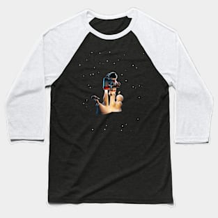 Jetpack v4 Baseball T-Shirt